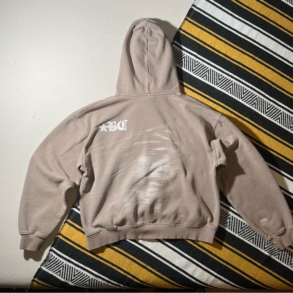 Chapter Tan Hoodie - Picture 2 of 7